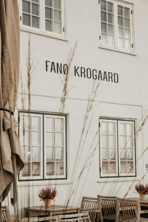 Hotel Fano Krogaard Nordby (Fano)